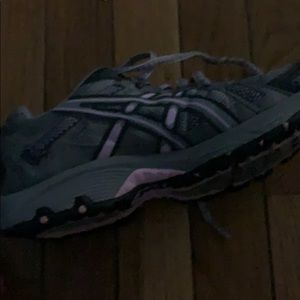 Size 6 1/2 ASICS shoes